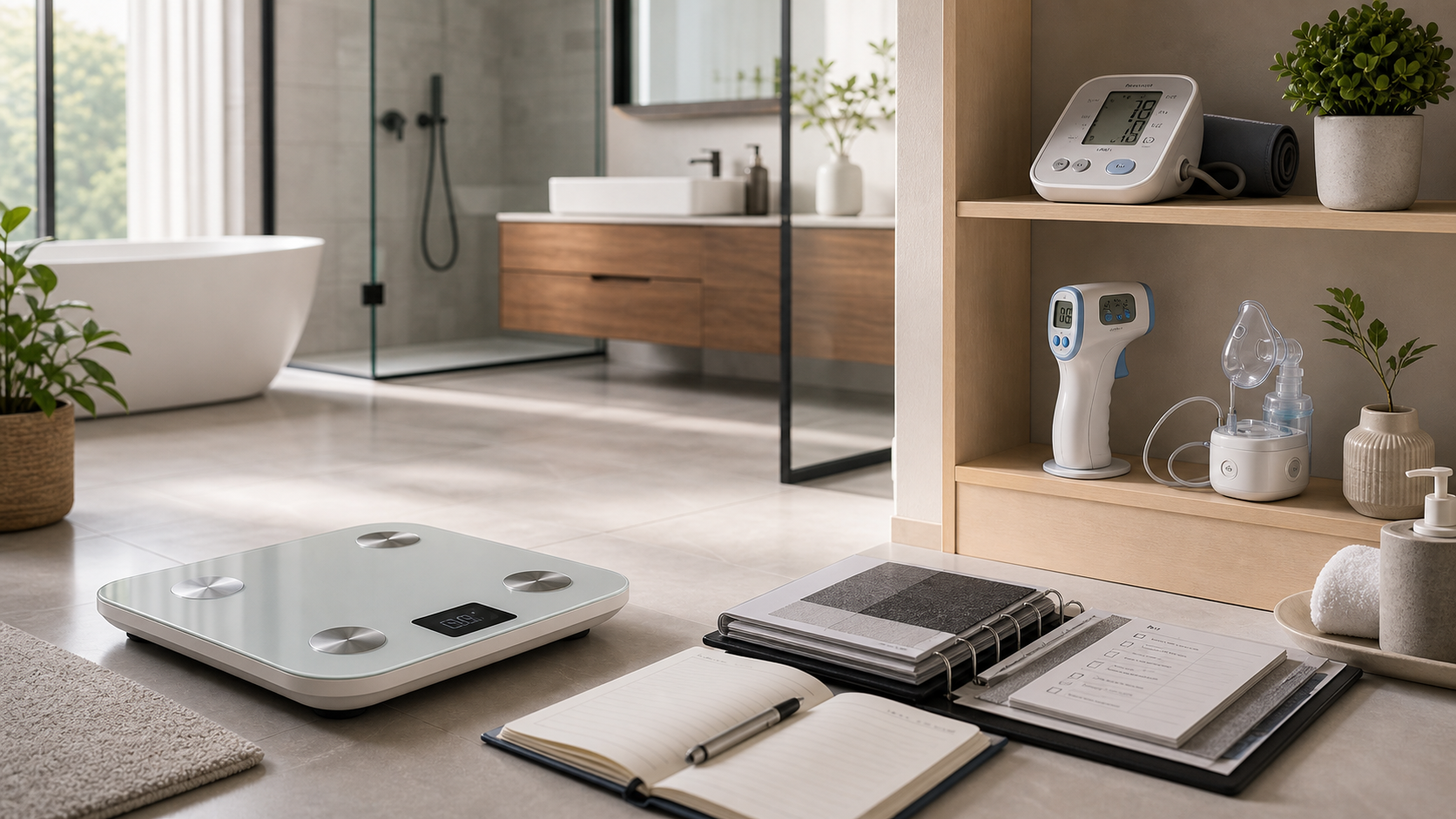 Smart Health & Wellness Devices