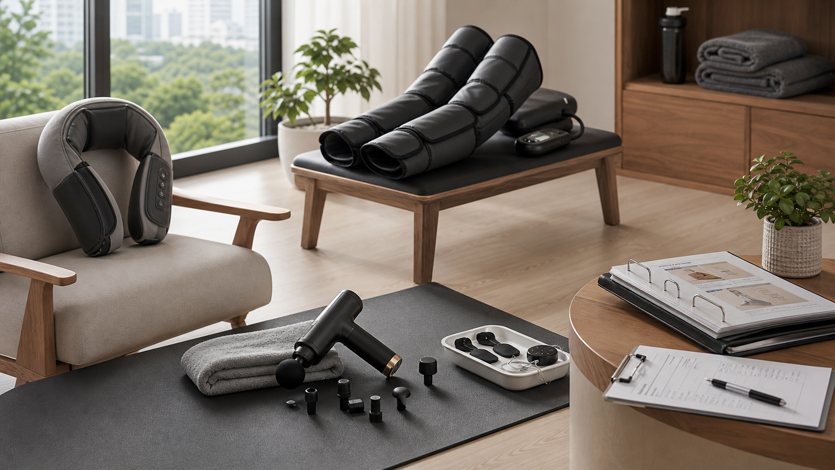 Wellness & Recovery Devices